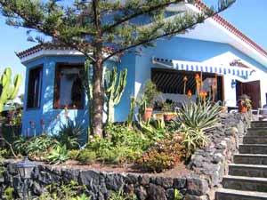 Ferienanlage Faisan Azul - Die Familien Villa
