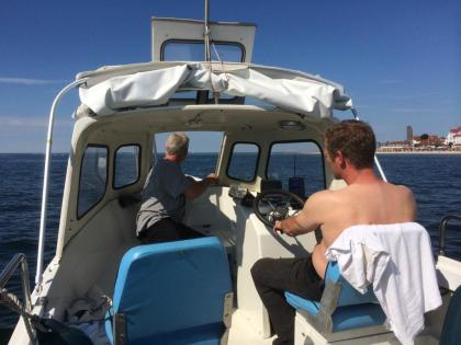 Angelboot Orkney Fishing Boat 520 inkl.Trailer