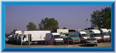 Gebrauchte Ersatzteile f. Nutzfahrzeuge Fiat und Iveco