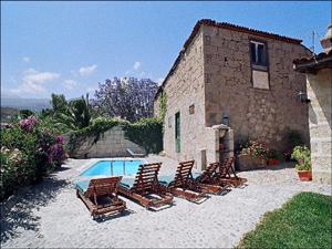 Studio Suite El Granero auf der Finca El Sito de la Casa