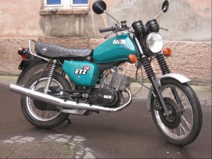 MZ ETZ 150