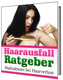 Maßnahmen bei Haarausfall - was hilft bei Haarverlust ?