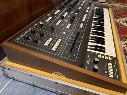 Elka Synthex Synthesizer