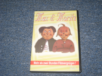 Max und Moritz