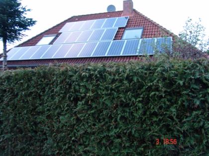 Photovoltaikanlage neu: Ab 6 kWp betriebsbereit montiert nur 1.295,00 Euro netto