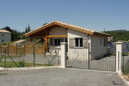 Ferienhaus Beauzonnette Frankreich mit schwimmbad (Ardeche)