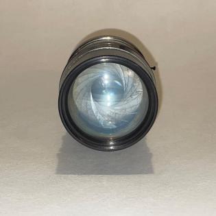 KINIOPTIK PARIS Objektiv APOCHROMAT 1:2 100 mm M39 LEICA-Anschluss