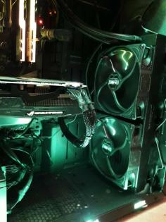 Esport Gaming PC E7-8700K 5100Mhz, Asus Strix RTX 2080