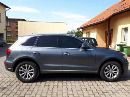 Audi Q5 2.0 TFSI Quattro Premium Automatik (Version 8R)2021 155 kW, 265268 km