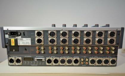Studer A 779 Mixing Console