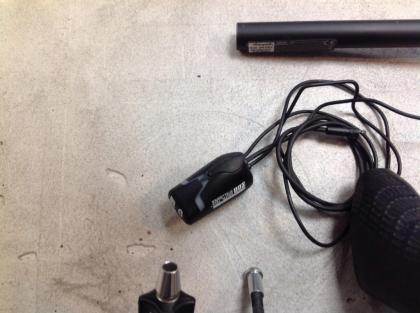 Campagnolo Super Record EPS V2/ V3 Baugruppe