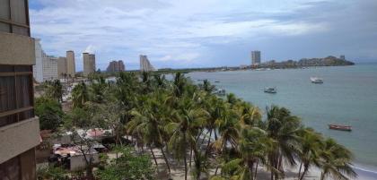 Hostal direkt am Strand in Porlamar / Venezuela