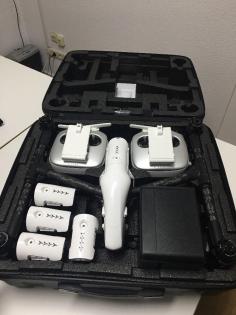 DJI Inspire 1 v 2.0 Raw Drohne