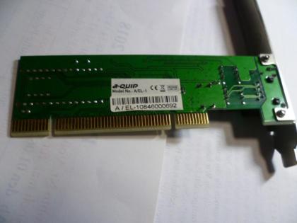 Via PCI 5 Port usb & 3 Port & LAN Nr. 84