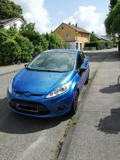 Ford Fiesta Titanium 1.4 Automatik/ 42.000km/ 2024/ 