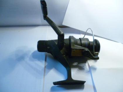 Angelrolle D-A-M Quick SE 120 .Nr. 55
