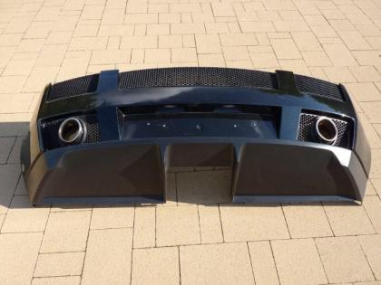Lamborghini Gallardo Rear Bumper