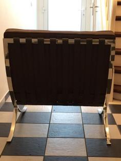 Knoll International Barcelona Chair