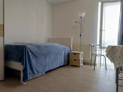 1 Zimmer Whg 30419 Hannover nahe LUH + CMG Garbsen
