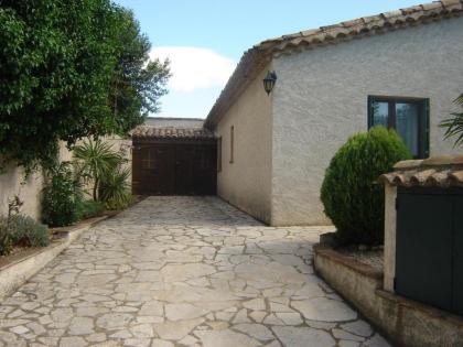 Ferienhaus 5 Personen mit privatem Pool - Frankreich