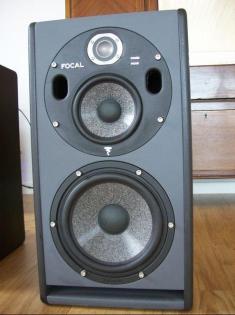 Focal Trio 6 BE. Aktive Studio Monitore