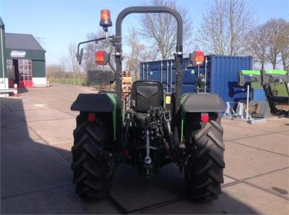 Deutz-Fahr Agrolux 65DT -2021