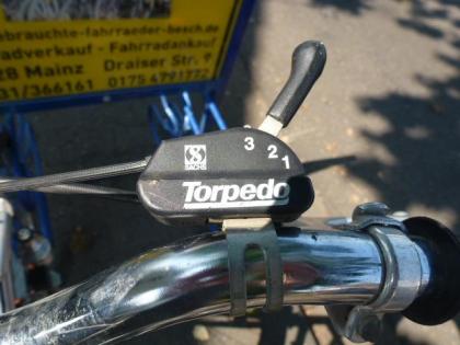 (22) 3 Gang Rücktrittsbremse 28 Zoll Rh 58