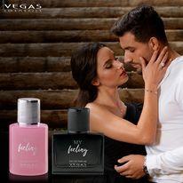 My Feeling | Eau de Parfum Woman von Vegas Cosmetics