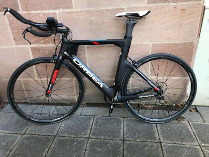 Orbea Ordu M30 Triathlon Zeitfahrrad
