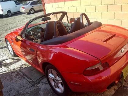 BMW Z3 in sehr gutem zustand