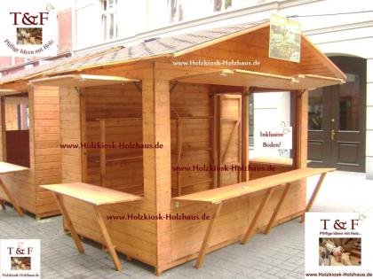 MARKTHÜTTE KIOSK VERKAUFSHÜTTE VERKAUFSSTAND MARKTBUDE WEIHNACHTSMARKTHÜTTE MARK