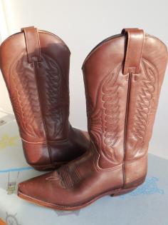 Sendra Cowboy Stiefel Gr. 7, 5