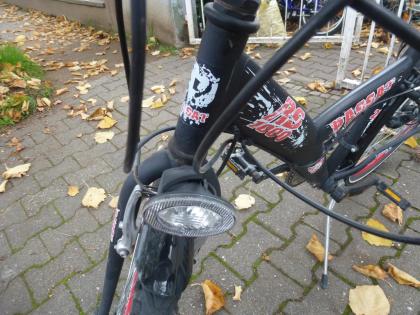 (35) 18 Gang 26 Zoll RH 42 mit Beleuchtung u Gepäckträger