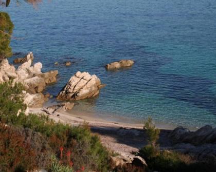 Villa Malos in Vourvourou Chalkidiki Griechenland 5 Gäste
