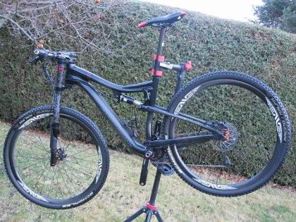 Cannondale Scalpel 29 Ultimate Black Inc M Enve Tubular Tune Kill Hill Sram XX