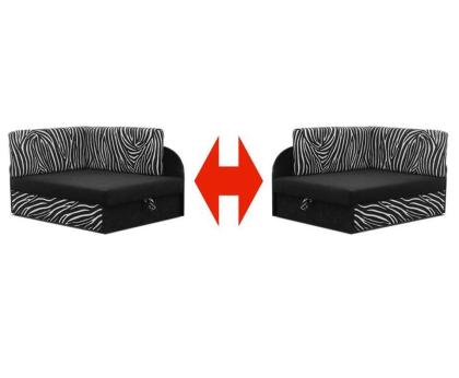 Ecksofa Kindersofa Wohnzimmersofa Schlaffunktion Kissen Aufbewahrungsbox Jugendc