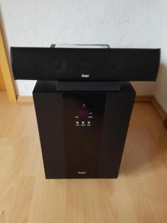 Teufel Lt2 System in 5.1 wie Neu