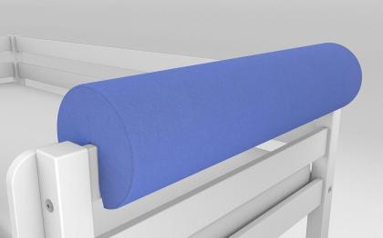 Nackenkissen Nackenrolle für Spielbett Hochbett Etagenbett Farben