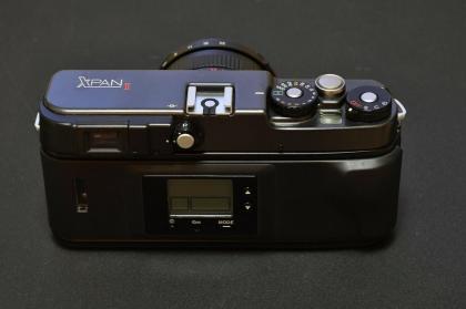 Hasselblad Xpan II Set mit 30mm, 45mm, 90mm, sehr selten, guter Zustand.