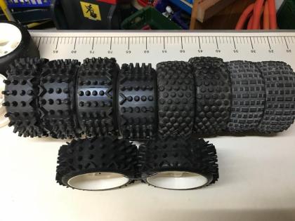 FG Leopard Race 2WD