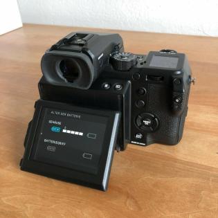 Fujifilm GFX 50s Kamera Body