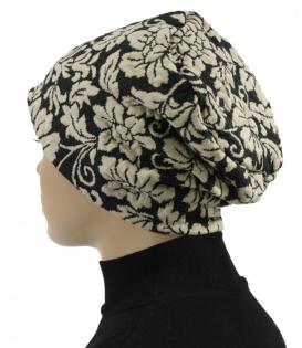 Damen Mütze Beanie Mütze Chemo Mütze