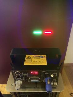 Laserworld DS-3300 RGB Showlaser