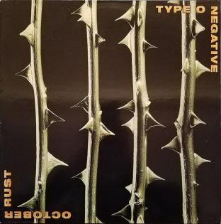 Type O Negative - October Rust 2LP