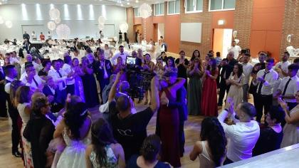 Italienische Musiker Live band Deutsch Internationale musik