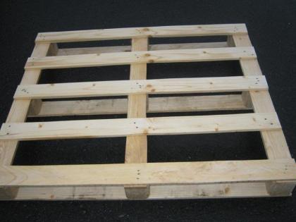 Gebrauchte Paletten 100x120cm aus Frankfurt/ Oder