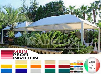 Pavillon professionell zertifiziert neu alle Farben Café Pvc 5x6