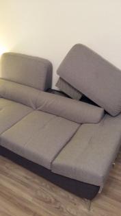 Sofa Couch Zweisitzer