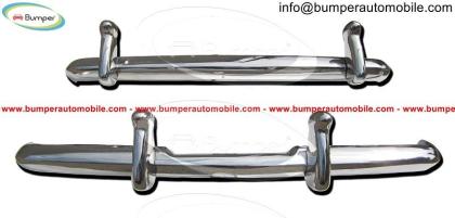 Rolls Royce Silver Cloud bumper (1955-1958)