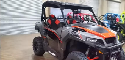 2018 Polaris Industries General 1000 Deluxe